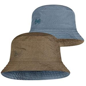 Buff Zadok Travel Bucket Muts, uniseks