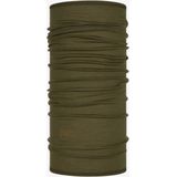 BUFF® Merino Lightweight SOLID BARK - Nekwarmer