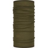 BUFF® Merino Lightweight SOLID BARK - Nekwarmer