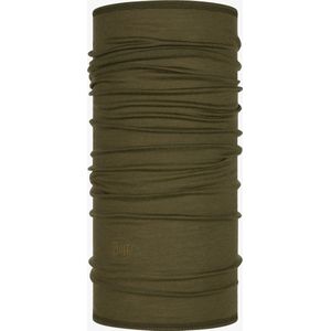 BUFF® Merino Lightweight SOLID BARK - Nekwarmer