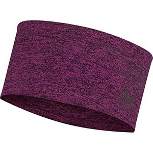 Buff Solid DryFlx Haarband voor volwassenen, uniseks, roze, bonbon, Eén maat