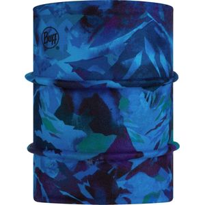 BUFF® Reversible Polar Neckwarmer High Mountain Blue - Nekwarmer