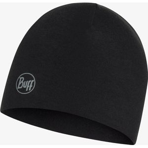 Buff Uniseks hoed, winter, casual, zwart
