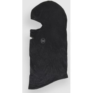 buff merino lightweight balaclava black