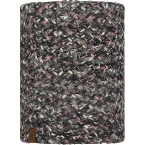 BUFF® Knitted & Fleece Neckwarmer Margo Castlerock Grey - Nekwarmer