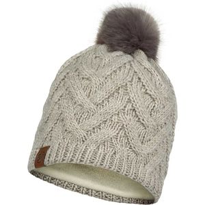 BUFF® Knitted & Fleece Band Hat CARYN CRU - Muts