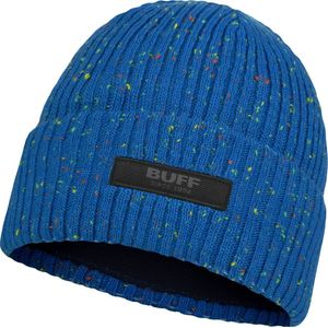 BUFF® Knitted & Fleece Hat Jörg Olympian Blue - Muts