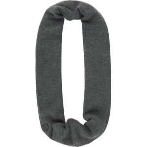 Buff Yulia Knitted Infinity Scarf 1242319371000, Vrouwen, Grijs, Sjaal, maat: One size