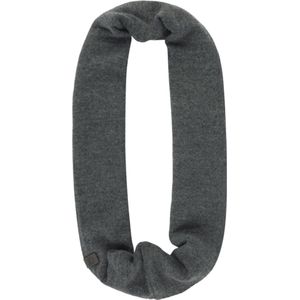Original Buff Gebreide Infinity Yulia Grey uniseks sjaal voor volwassenen, meerkleurig, eenheidsmaat