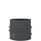 BUFF® Knitted Neckwarmer Comfort NORVAL GREY - Nekwarmer