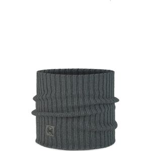 BUFF® Knitted Neckwarmer Comfort NORVAL GREY - Nekwarmer