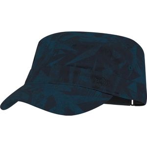 BUFF® Military Cap AÇAI BLUE L/XL - Pet - Zonbescherming