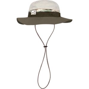 BUFF® Explorer Booney Hat RANDALL BRINDLE S/M - Zonnehoed - Zonbescherming