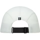 Buff 5 Panel Go Cap - Weiß, Größe S/M