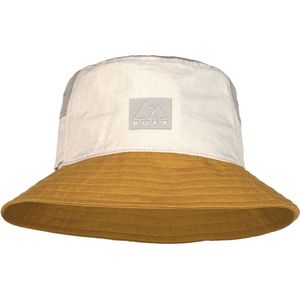 Buff Sun Bucket Hat Hoed (grijs)