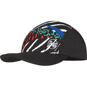 Buff Blockade Pet - Zwart - Unisex - UPF50+ Zonwering