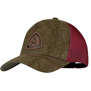 Buff Lowney Uniseks Trucker Cap