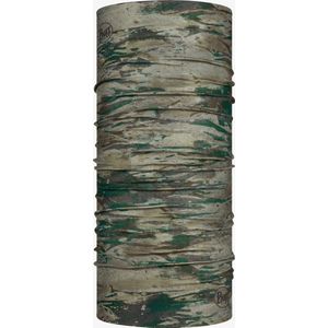 Buff Original Nekwarmer Nekwarmer - Unisex - groen - bruin - beige