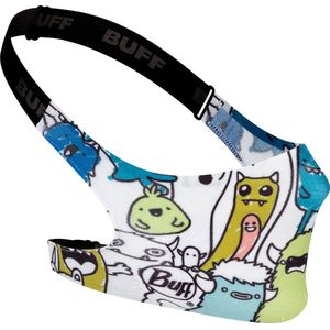BUFF® Child Face Mask Boo Multi - Mondmasker
