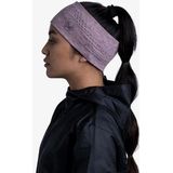 BUFF® DryFlx Headband SOLID LILAC SAND - Hoofdband