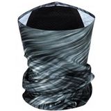 BUFF® Filter Tube Shoren Black XS/S - Mondmasker