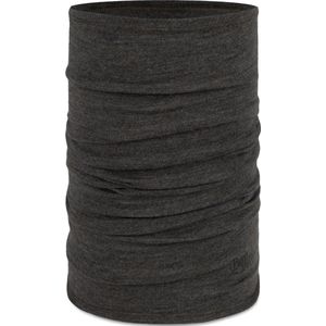 Nekwarmer Buff Unisex Merino Midweight Solid Bark