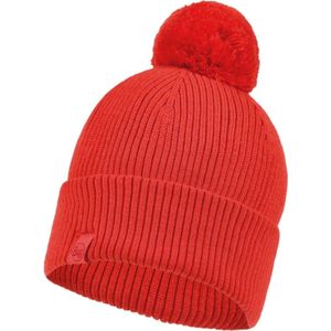 Buff ® Knitted Hat Rood  Man