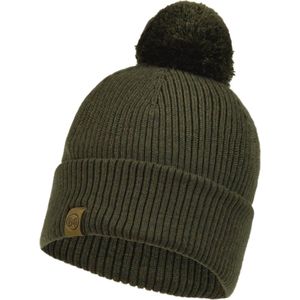 Buff Tim Merino Hat Beanie 1264638091000, Unisex, Groen, Muts, maat: One size