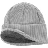 Buff Crossknit Beanie