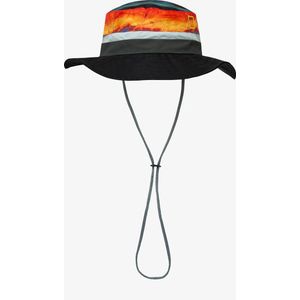 BUFF® Explorer Booney Hat JAMSUN BLACK S/M - Zonnehoed - Zonbescherming