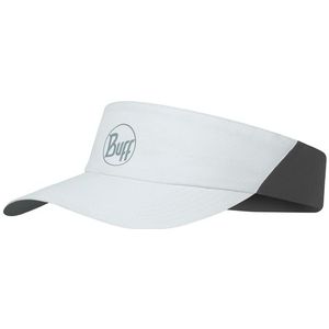 Buff Go Visor Solid White - Zonneklep