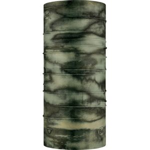 Buff Thermonet Tube Scarf 1297988661000, Unisex, Grijs, schoorsteensjaal, maat: One size