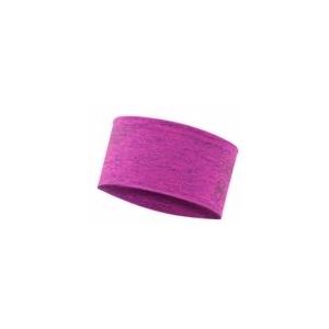 Hoofdband Buff Unisex DryFlx Headband Pink Fluor