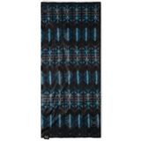 Buff Rowis Night Blue nekwarmer, omkeerbaar, fleece, uniseks, Eén maat