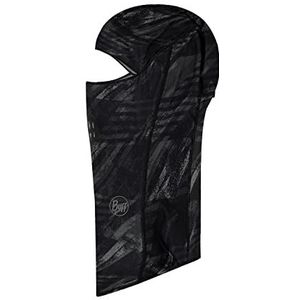 Buff Bardeen Black ThermoNet Balaclava Unisex, Eén maat