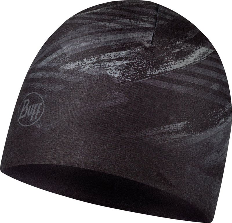 Buff Unisex ThermoNet Muts - Zwart