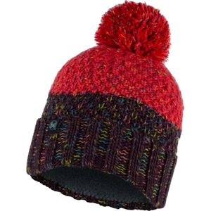 Buff Janna Knitted Fleece Hat Beanie 1178514231000, Vrouwen, Roze, Muts, maat: One size