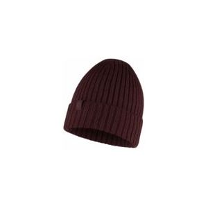 Muts Buff Unisex Knitted Hat Norval Maroon