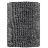 BUFF® Knitted & Fleece Neckwarmer VAED GREY HEATHER - Nekwarmer
