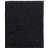 Nekwarmer Buff Unisex Merino Fleece Black