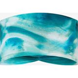 Buff CoolNet UV Ellipse Hoofdband 1314137221000, Dames Hoofdband, Blauw, Eenheidsmaat EU