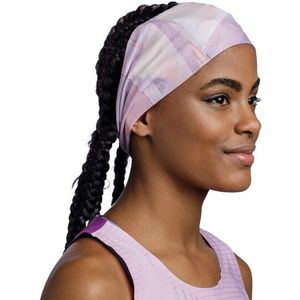 Buff CoolNet UV+ Wide Headband Shane Orchid Unisex