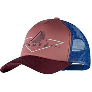Buff Trucker Cap Uniseks Cap
