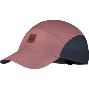 Buff Solid Damask Speed Cap dames
