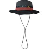 Buff Explore Booney Hat 131297999 Beanie, dames, heren, zwart, S/M EU, zwart, zwart.