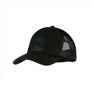 Buff Trucker Cap Jeugd Zwarte Mitt Unisex One Size