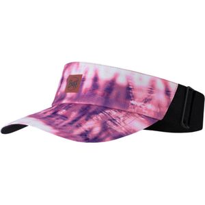 Buff Go Visor 1313925382000, Vrouwen, Roze, Pet, maat: One size