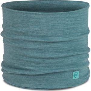 BUFF® - Heavyweight Merino Wool - Nekwarmer - Zwart - 100% Merino Wol