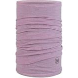 Buff Nekwarmer Merino Midweight, één maat, uniseks voor volwassenen