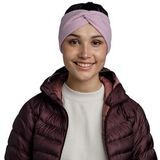 buff fleece vrouwen hoofdband roze